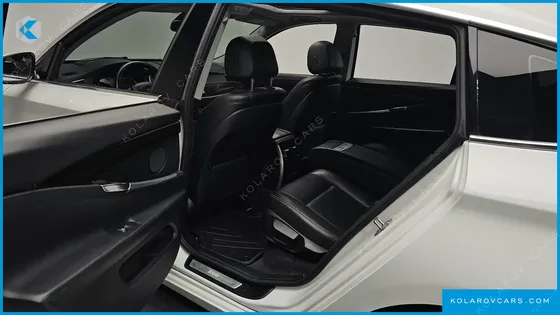 BMW GRAN TURISMO (GT) GT ED EDITION