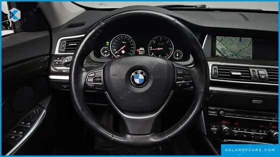 BMW GRAN TURISMO (GT) GT ED EDITION