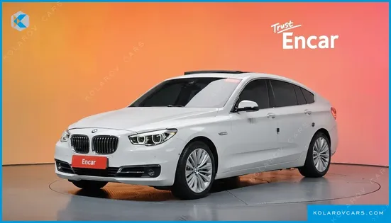 BMW GRAN TURISMO (GT) GT ED EDITION
