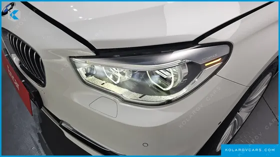 BMW GRAN TURISMO (GT) GT ED EDITION