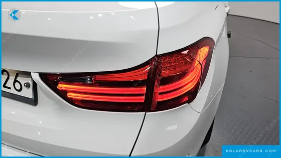 BMW GRAN TURISMO (GT) GT ED EDITION
