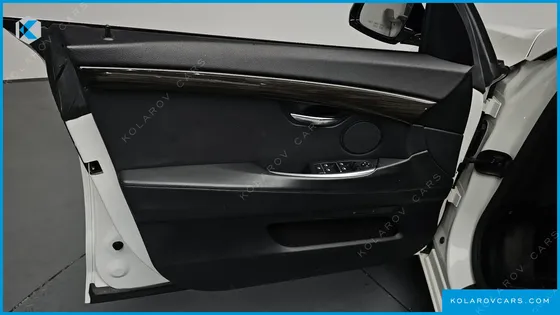 BMW GRAN TURISMO (GT) GT ED EDITION