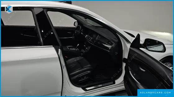 BMW GRAN TURISMO (GT) GT ED EDITION