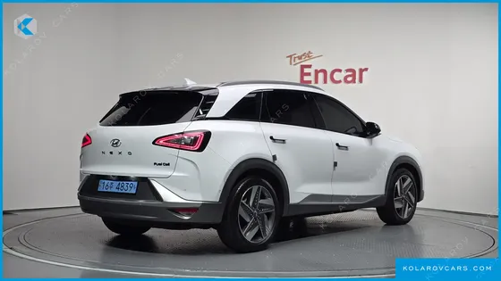 HYUNDAI NEXO PREMIUM