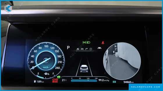 HYUNDAI NEXO PREMIUM