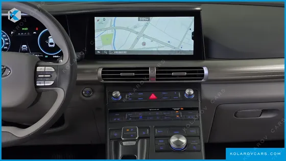 HYUNDAI NEXO PREMIUM