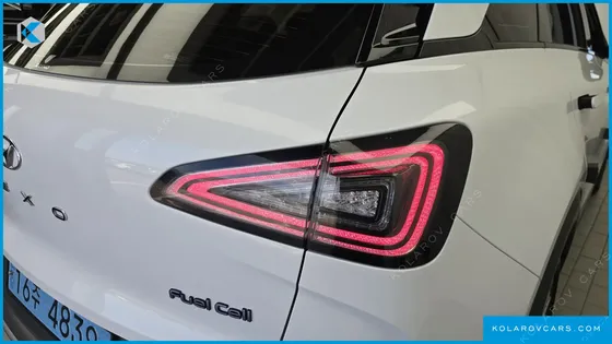 HYUNDAI NEXO PREMIUM
