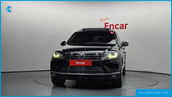 VOLKSWAGEN TOUAREG V6 3.0 TDI BLUEMOTION PREMIUM