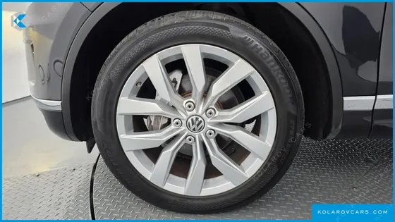 VOLKSWAGEN TOUAREG V6 3.0 TDI BLUEMOTION PREMIUM
