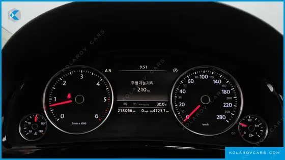 VOLKSWAGEN TOUAREG V6 3.0 TDI BLUEMOTION PREMIUM