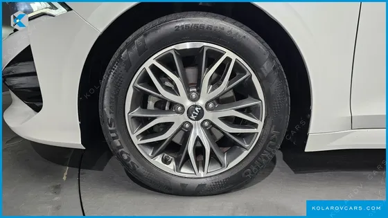 KIA K5 2.0