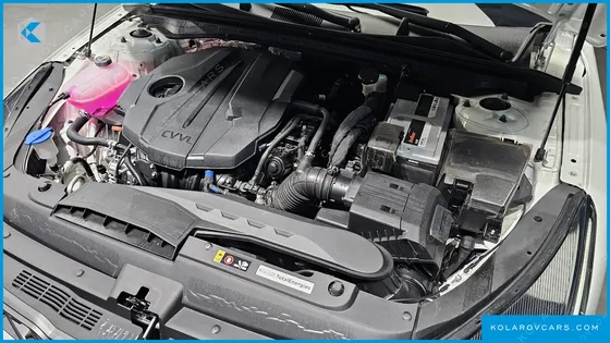 KIA K5 2.0