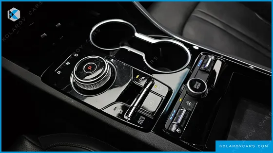 KIA K5 2.0