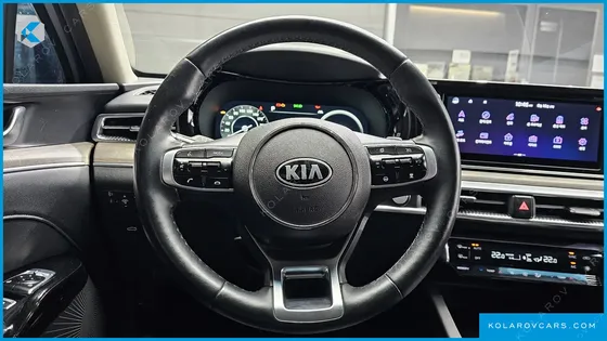 KIA K5 2.0