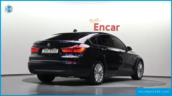 BMW GRAN TURISMO (GT) GT ED EDITION