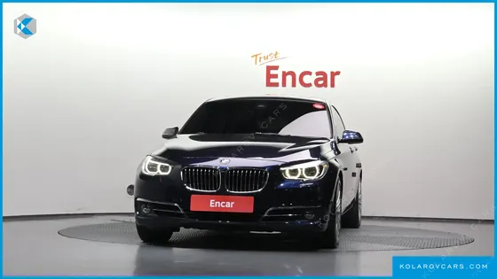 BMW GRAN TURISMO (GT) GT ED EDITION