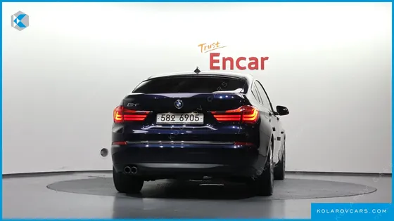 BMW GRAN TURISMO (GT) GT ED EDITION
