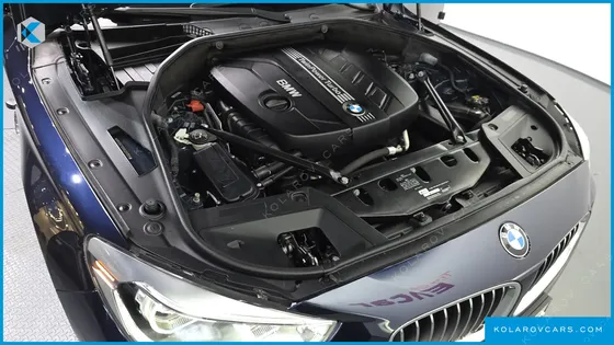 BMW GRAN TURISMO (GT) GT ED EDITION