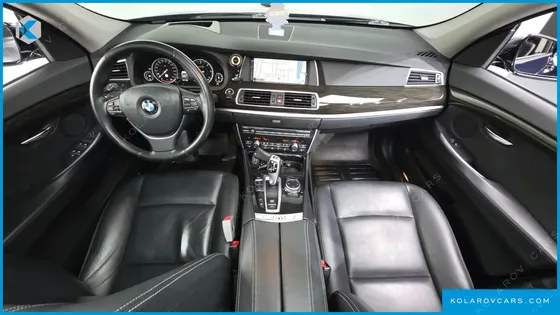 BMW GRAN TURISMO (GT) GT ED EDITION