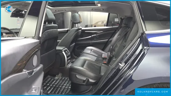 BMW GRAN TURISMO (GT) GT ED EDITION