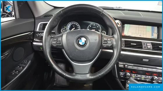 BMW GRAN TURISMO (GT) GT ED EDITION