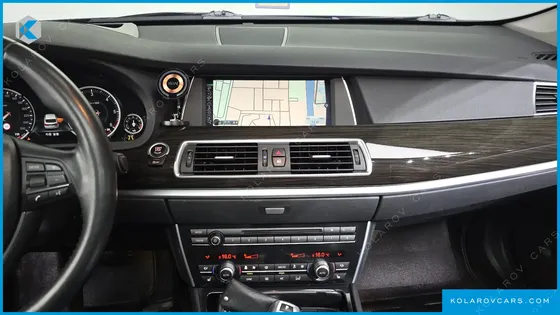 BMW GRAN TURISMO (GT) GT ED EDITION