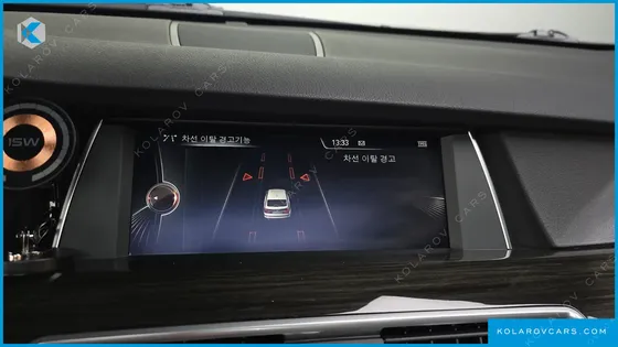 BMW GRAN TURISMO (GT) GT ED EDITION