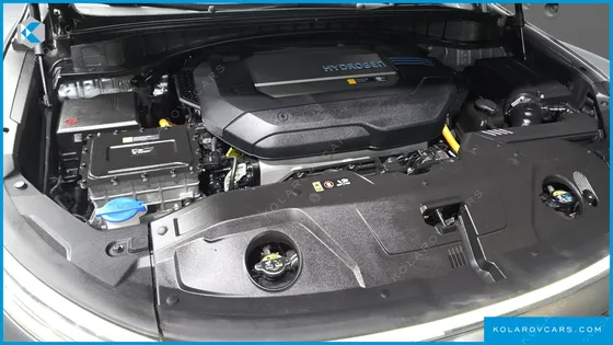 HYUNDAI NEXO PREMIUM