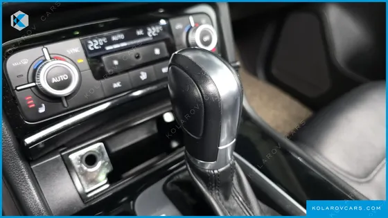 VOLKSWAGEN TOUAREG V6 3.0 TDI BLUEMOTION