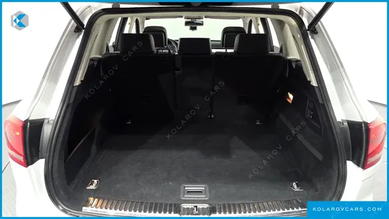 VOLKSWAGEN TOUAREG V6 3.0 TDI BLUEMOTION