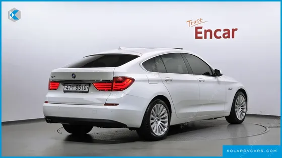 BMW GRAN TURISMO (GT) GT ED EDITION