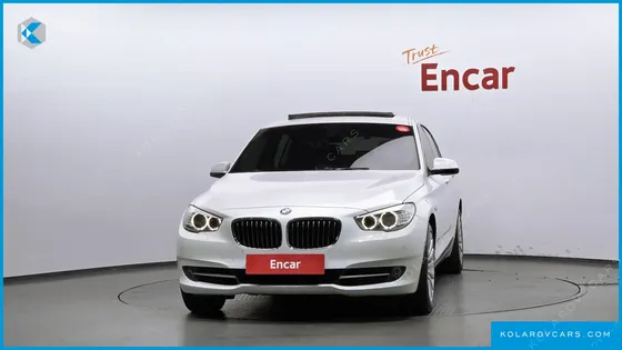 BMW GRAN TURISMO (GT) GT ED EDITION