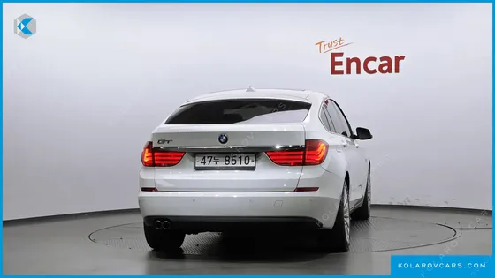 BMW GRAN TURISMO (GT) GT ED EDITION