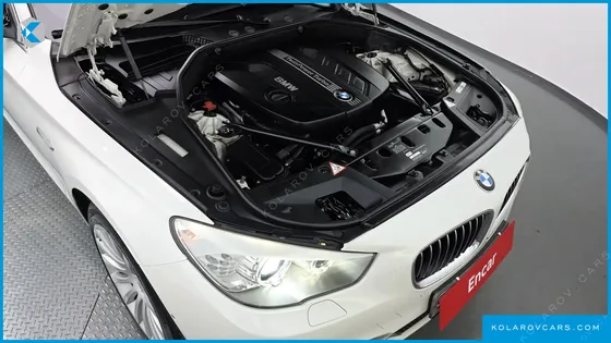 BMW GRAN TURISMO (GT) GT ED EDITION