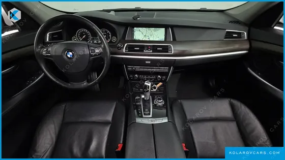 BMW GRAN TURISMO (GT) GT ED EDITION