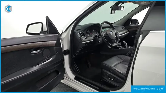 BMW GRAN TURISMO (GT) GT ED EDITION