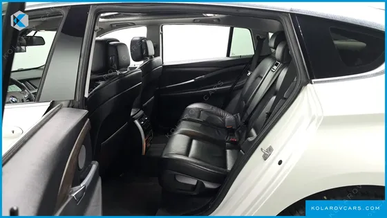 BMW GRAN TURISMO (GT) GT ED EDITION