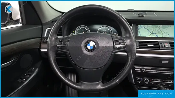 BMW GRAN TURISMO (GT) GT ED EDITION