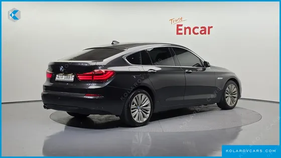 BMW GRAN TURISMO (GT) GT ED EDITION