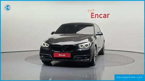 BMW GRAN TURISMO (GT) GT ED EDITION
