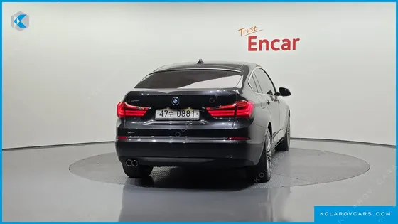BMW GRAN TURISMO (GT) GT ED EDITION