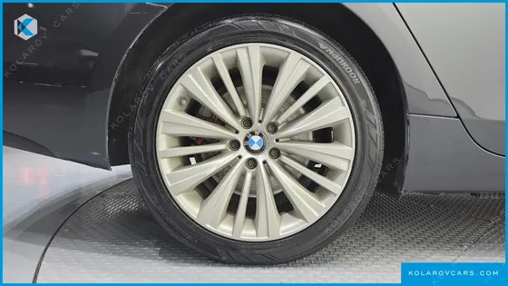 BMW GRAN TURISMO (GT) GT ED EDITION