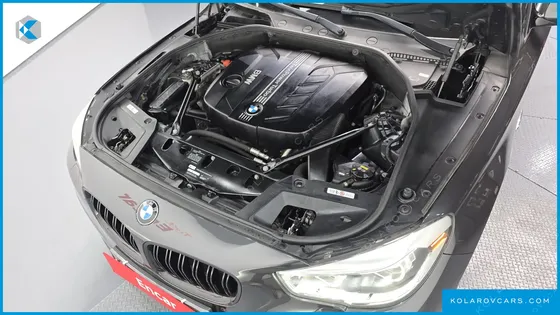 BMW GRAN TURISMO (GT) GT ED EDITION