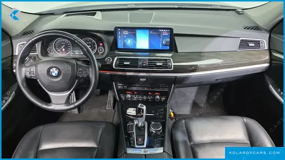 BMW GRAN TURISMO (GT) GT ED EDITION
