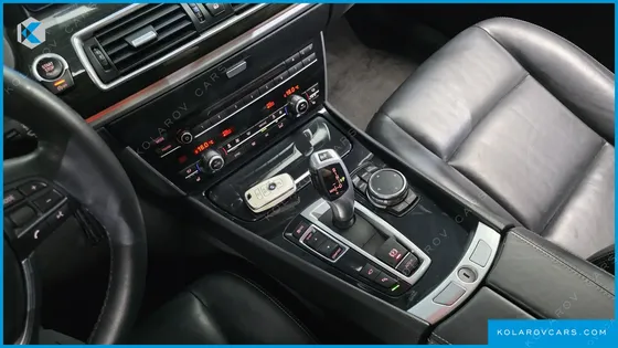 BMW GRAN TURISMO (GT) GT ED EDITION