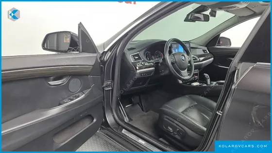 BMW GRAN TURISMO (GT) GT ED EDITION