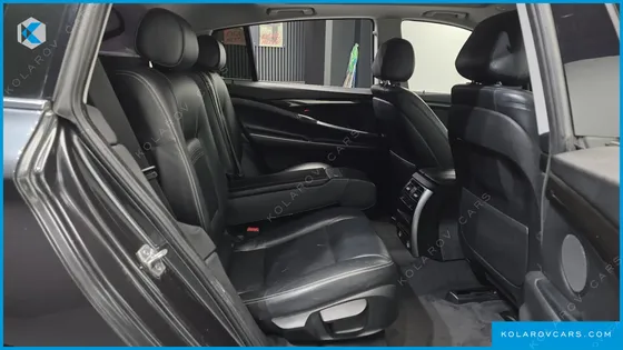 BMW GRAN TURISMO (GT) GT ED EDITION