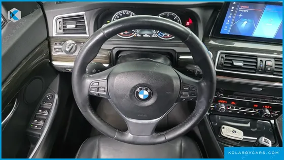 BMW GRAN TURISMO (GT) GT ED EDITION