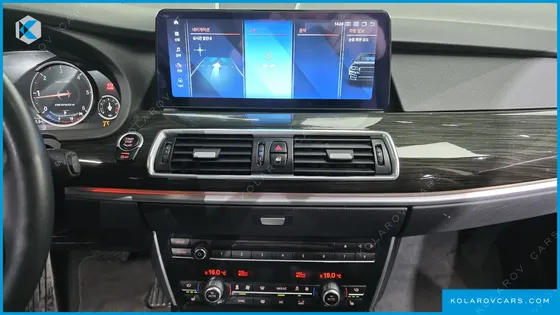 BMW GRAN TURISMO (GT) GT ED EDITION
