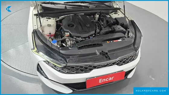 KIA K5 2.0